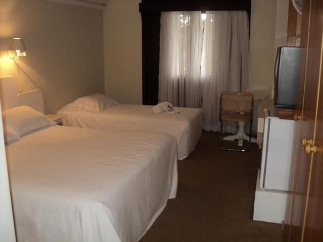 Laje De Pedra Hotel & Resort Canela Luaran gambar